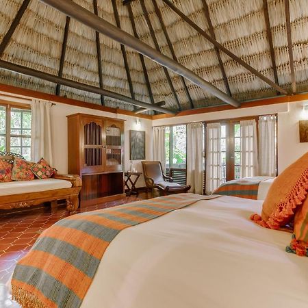 The Lodge At Chaacreek San Ignacio Eksteriør billede