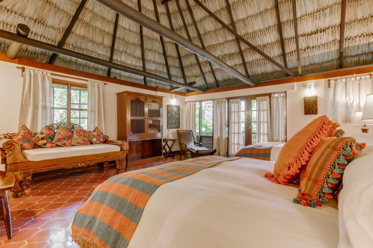 The Lodge At Chaacreek San Ignacio Eksteriør billede