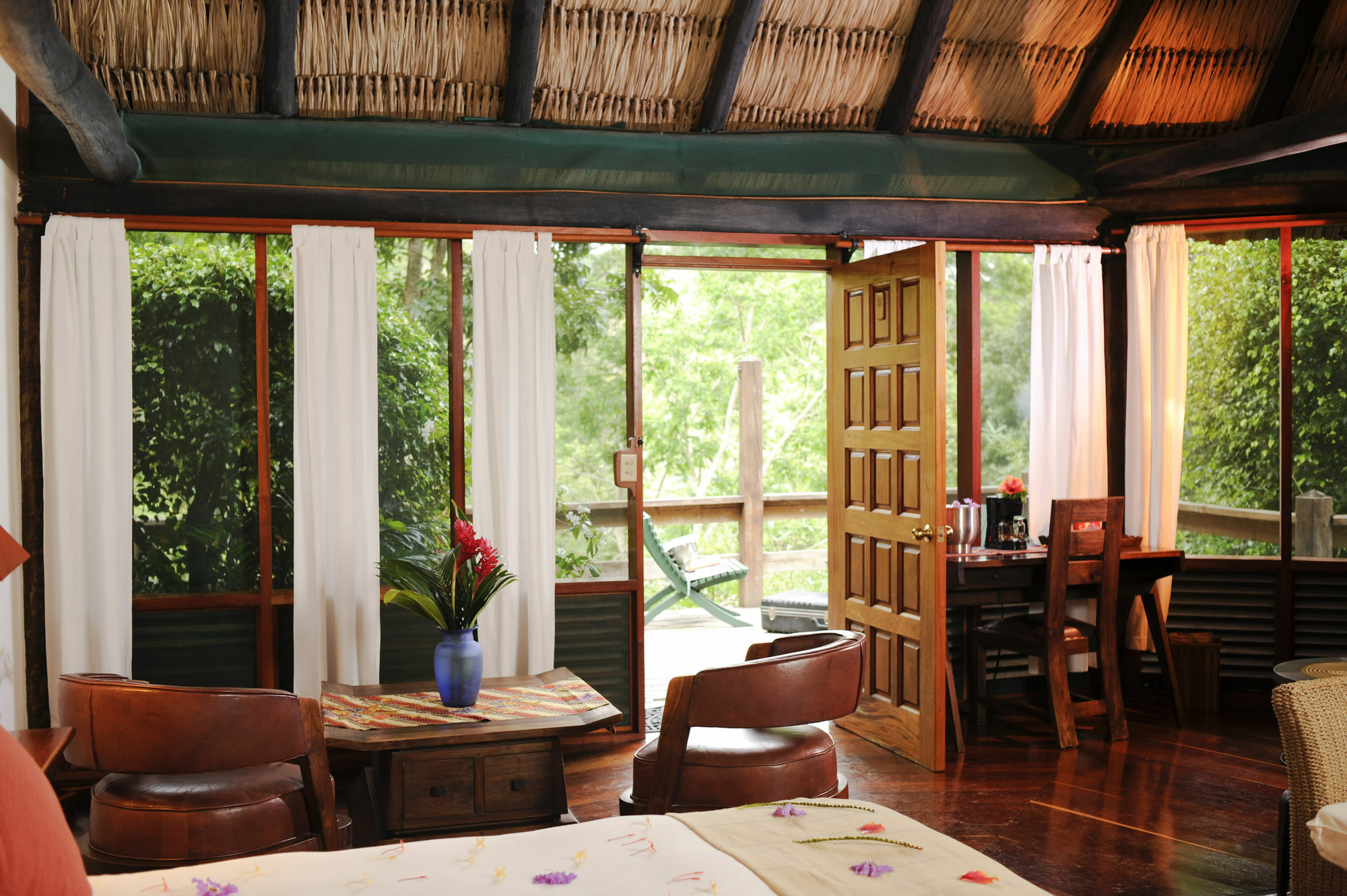 The Lodge At Chaacreek San Ignacio Eksteriør billede